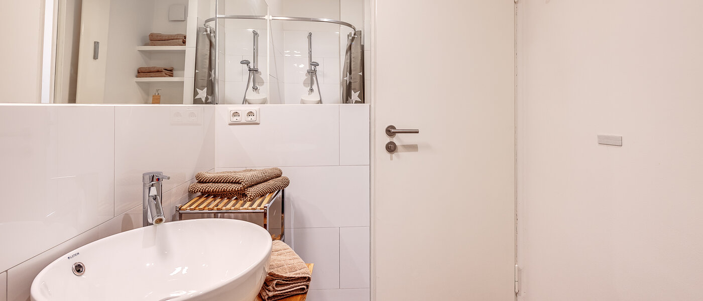 apartamento München Maxvorstadt - Universitätsviertel 03 baño 10955