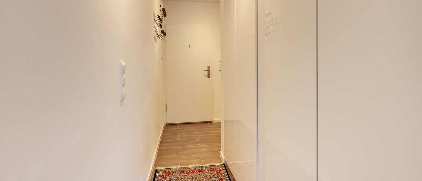 apartamento München Maxvorstadt - Universitätsviertel 01 pasillo 10955