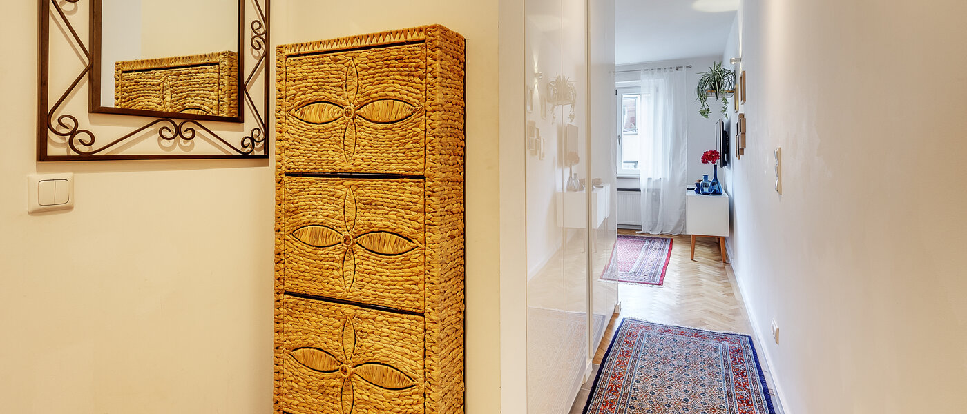 apartamento München Maxvorstadt - Universitätsviertel 02 pasillo 10955