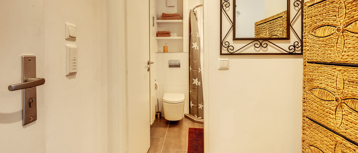 apartamento München Maxvorstadt - Universitätsviertel 03 pasillo 10955