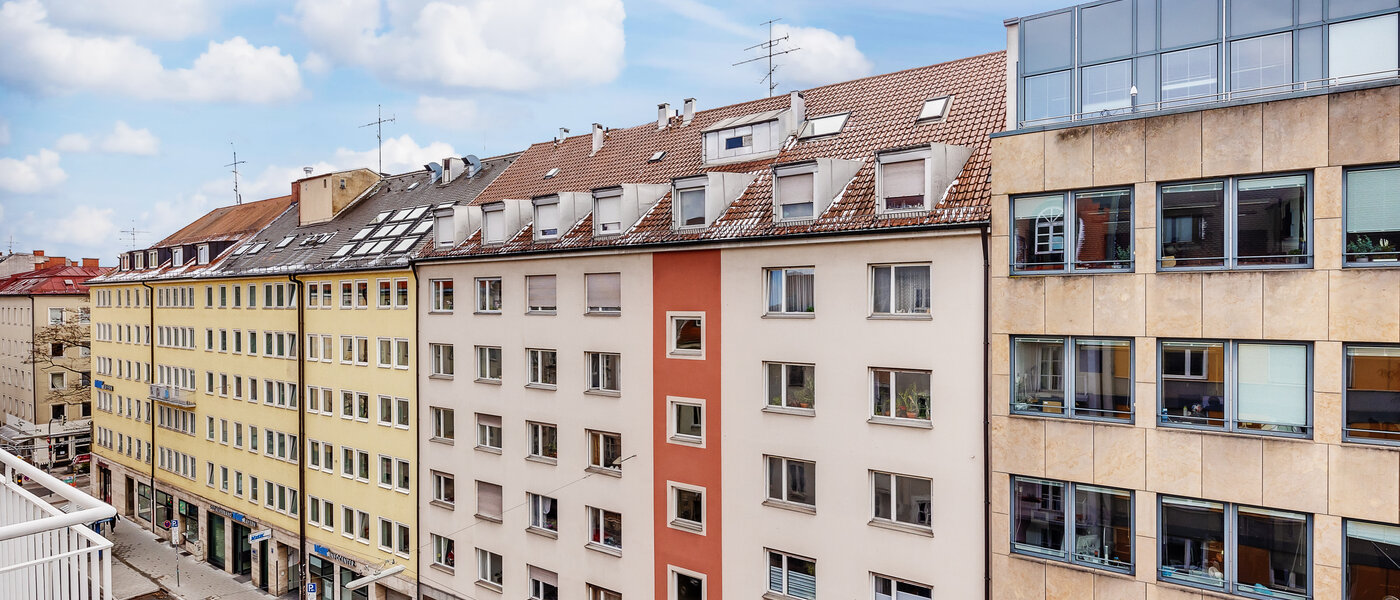 apartamento München Maxvorstadt - Universitätsviertel 01 vista 10955