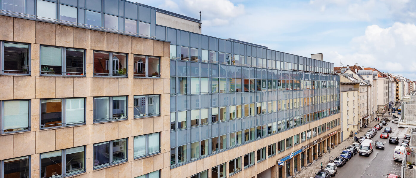 apartamento München Maxvorstadt - Universitätsviertel 02 vista 10955