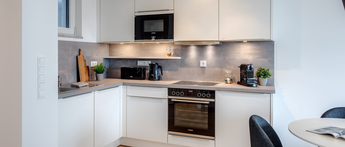 apartamento München Moosach 05 cocina 10967