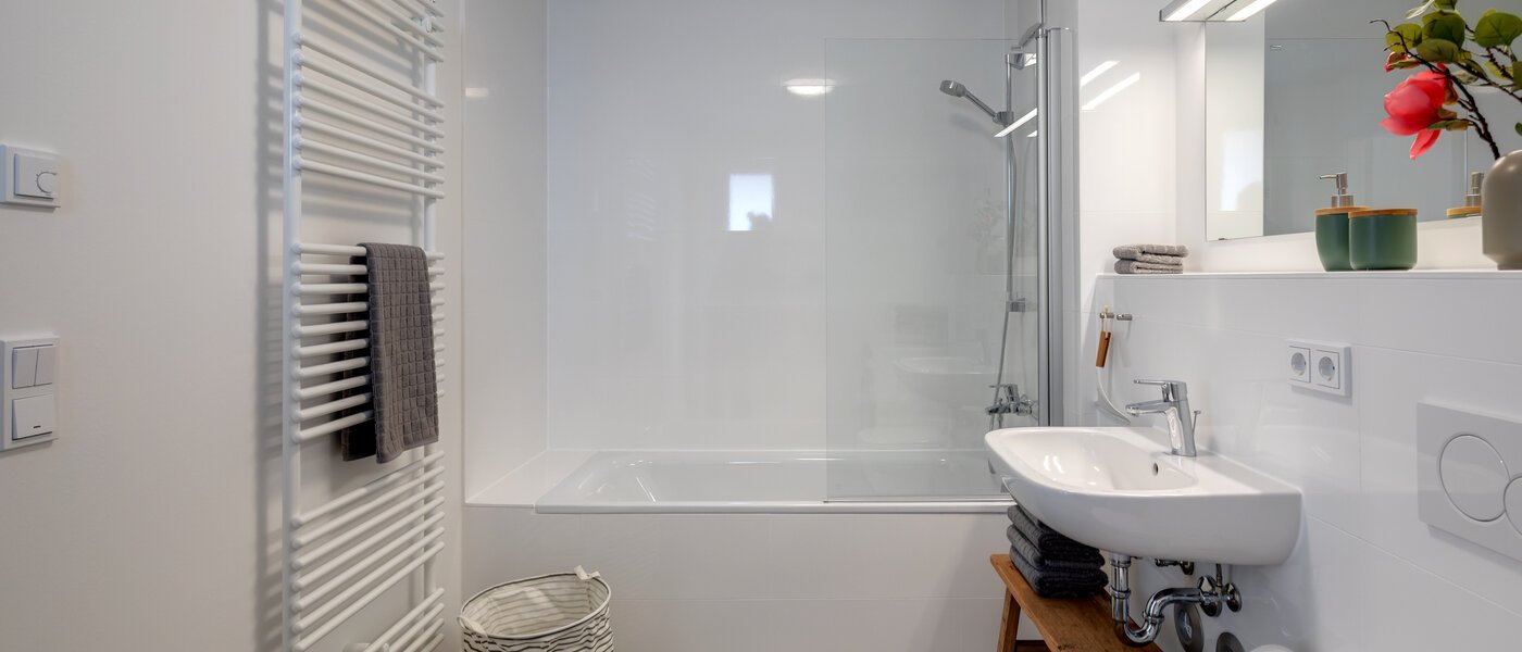 apartamento München Moosach 04 baño 10967