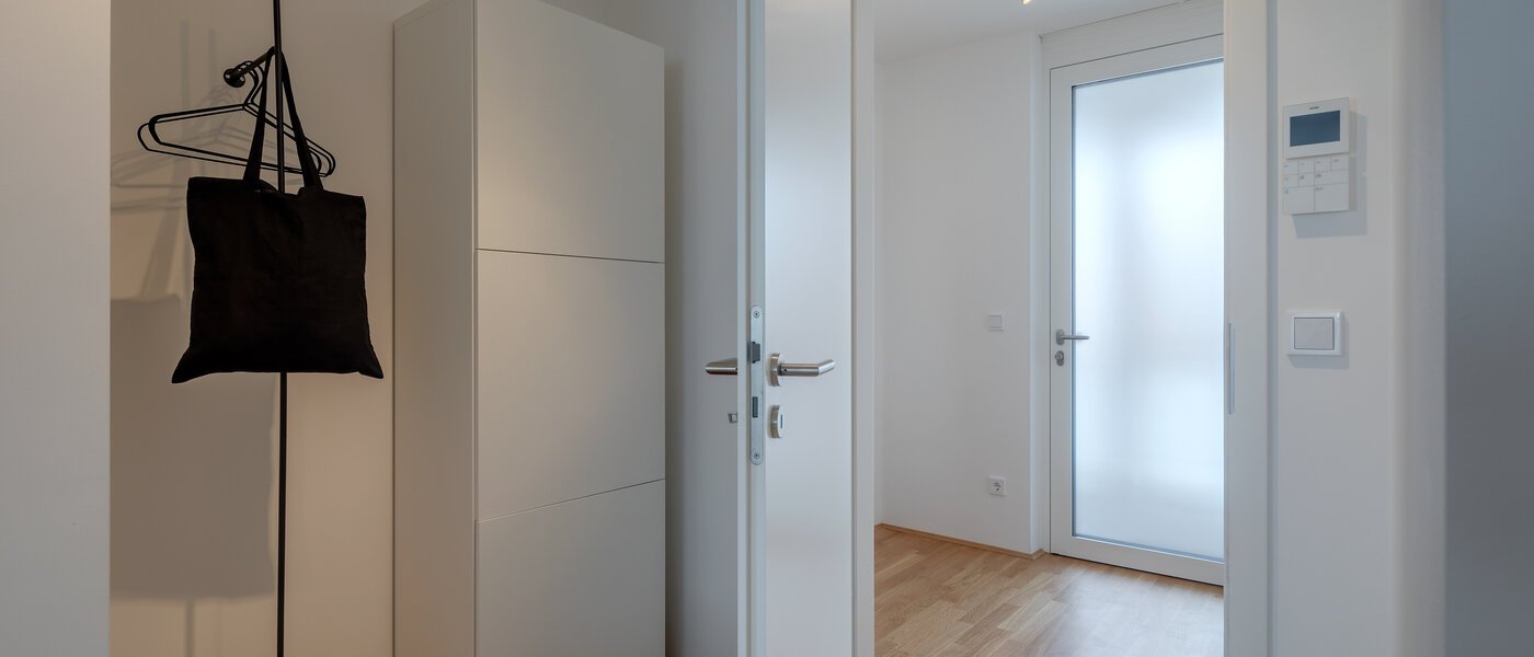 apartamento München Moosach 01 pasillo 10967