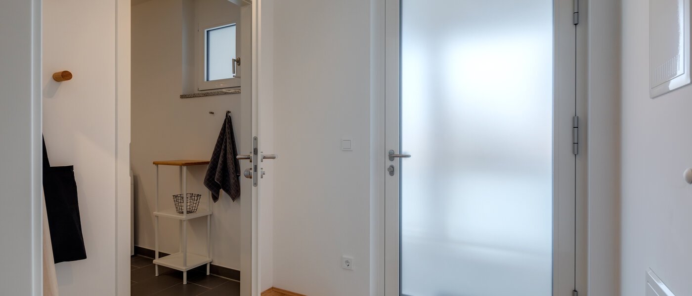 apartamento München Moosach 02 pasillo 10967