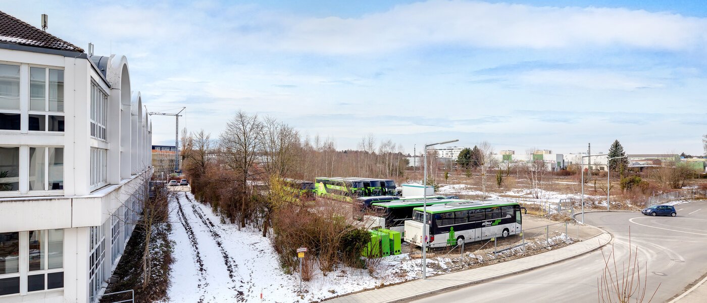 apartamento München Moosach 01 vista 10967