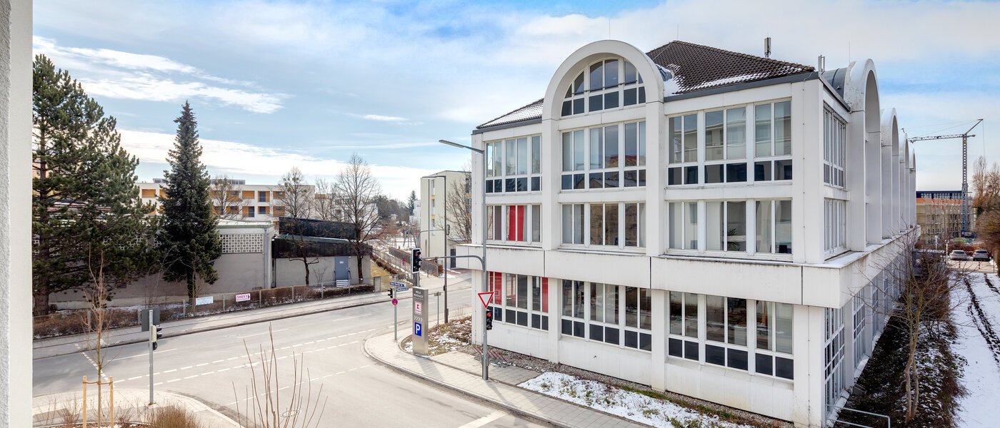 apartamento München Moosach 02 vista 10967