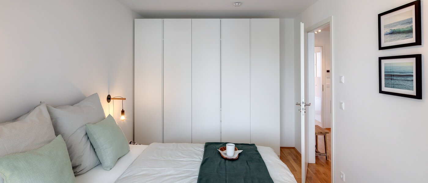 apartamento München Moosach 02 dormitorio 10967