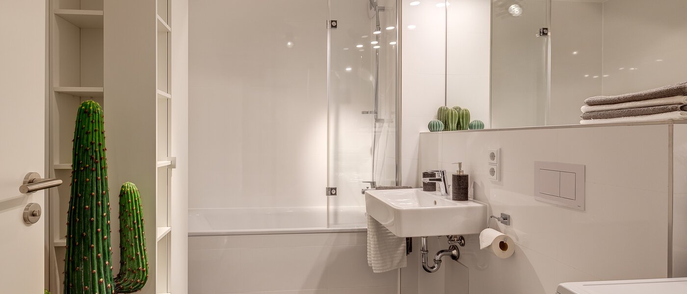 apartamento München Sendling 01 baño 10973