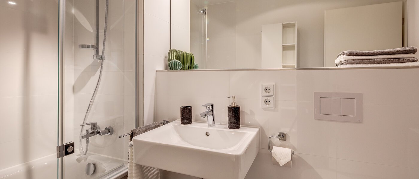 apartamento München Sendling 02 baño 10973