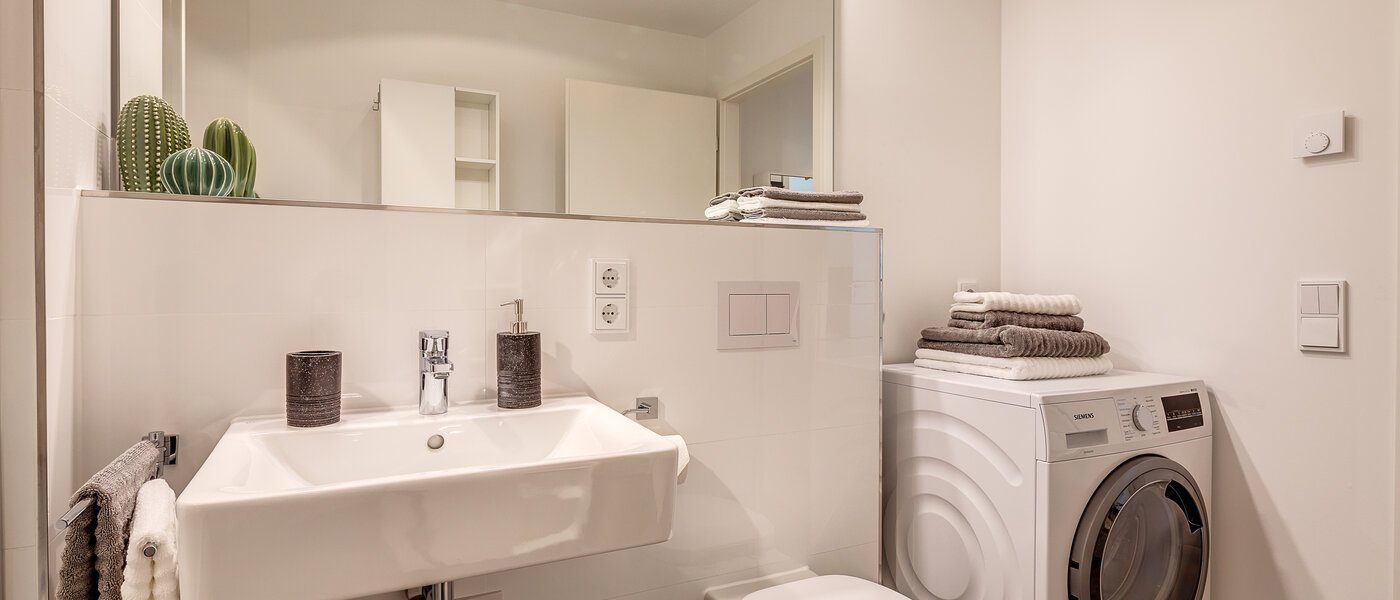 apartamento München Sendling 03 baño 10973