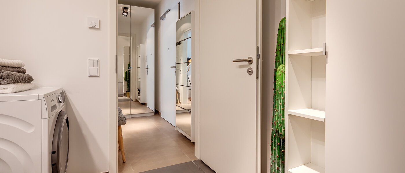 apartamento München Sendling 04 baño 10973