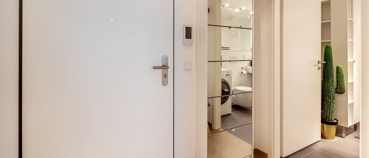 apartamento München Sendling 03 pasillo 10973