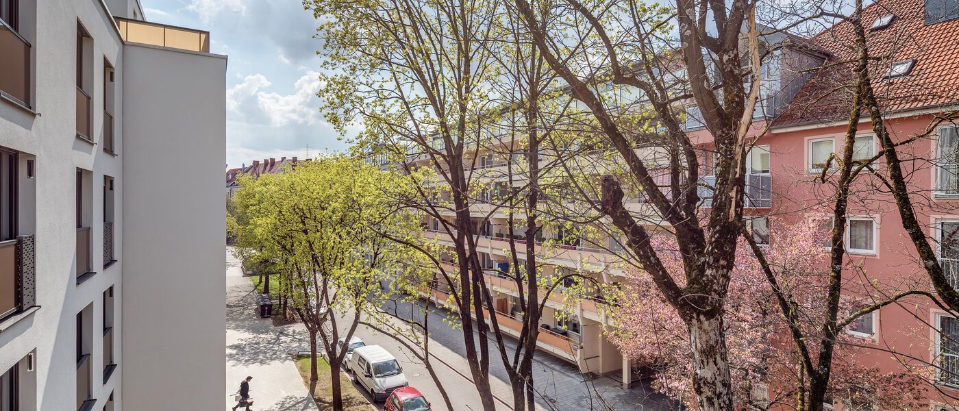 apartamento München Sendling 03 vista 10973