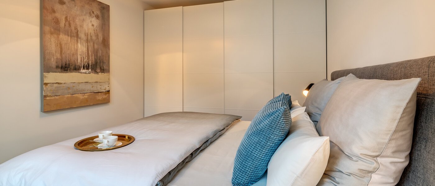 apartamento München Sendling 04 dormitorio 10973