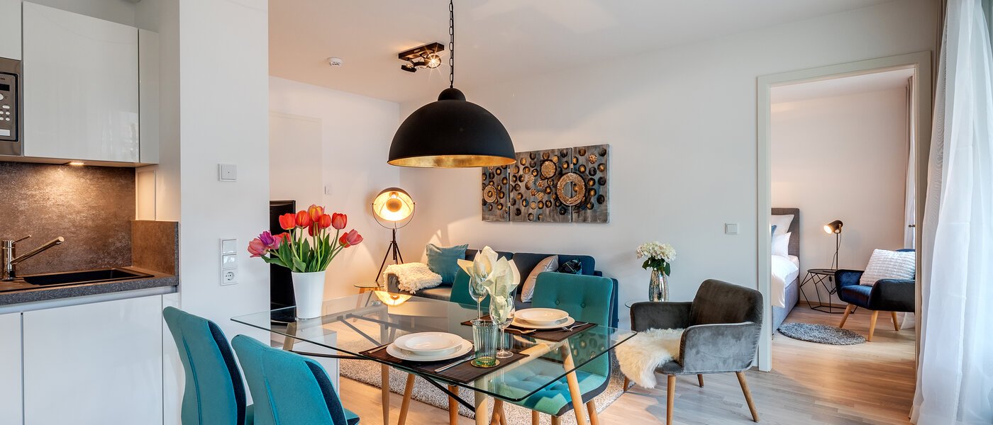 apartamento München Sendling 01 sala de estar 10973