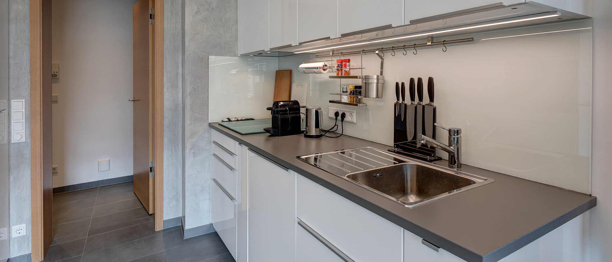 apartamento München Haidhausen 03 cocina 10977