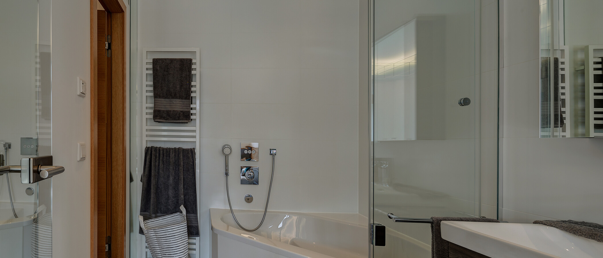 apartamento München Haidhausen 02 baño 10977