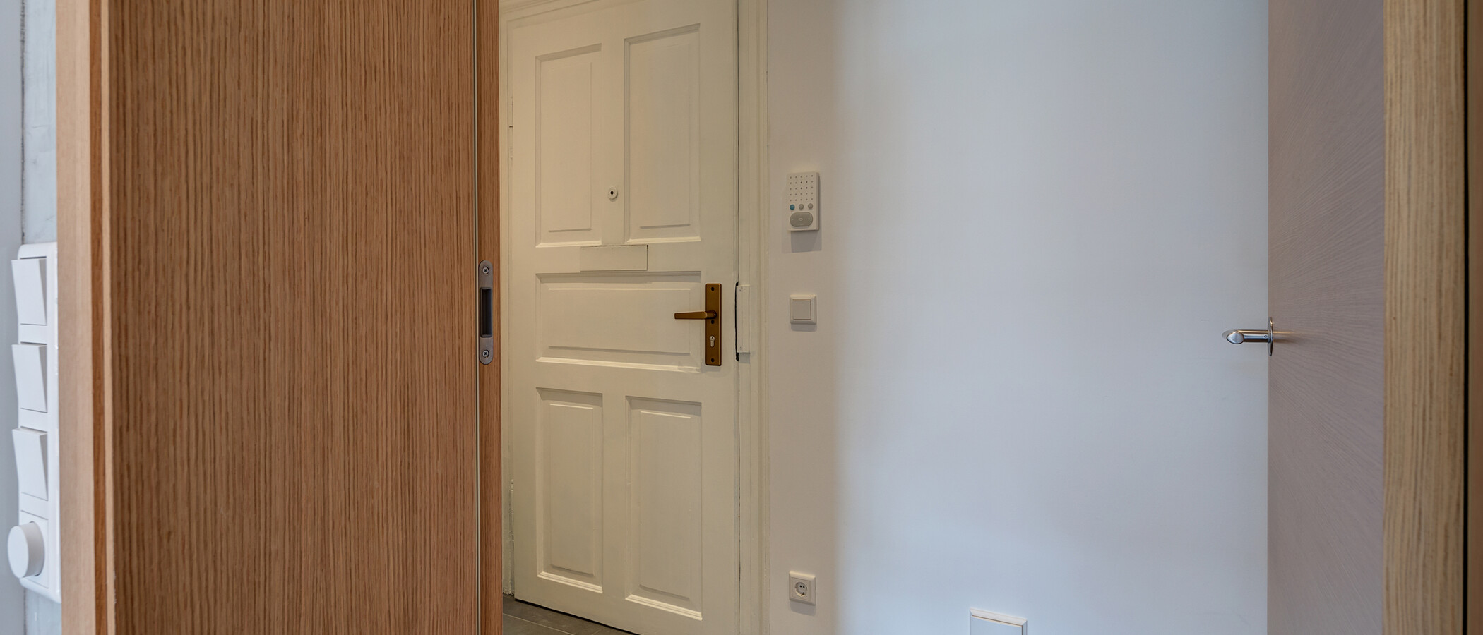 apartamento München Haidhausen 01 pasillo 10977