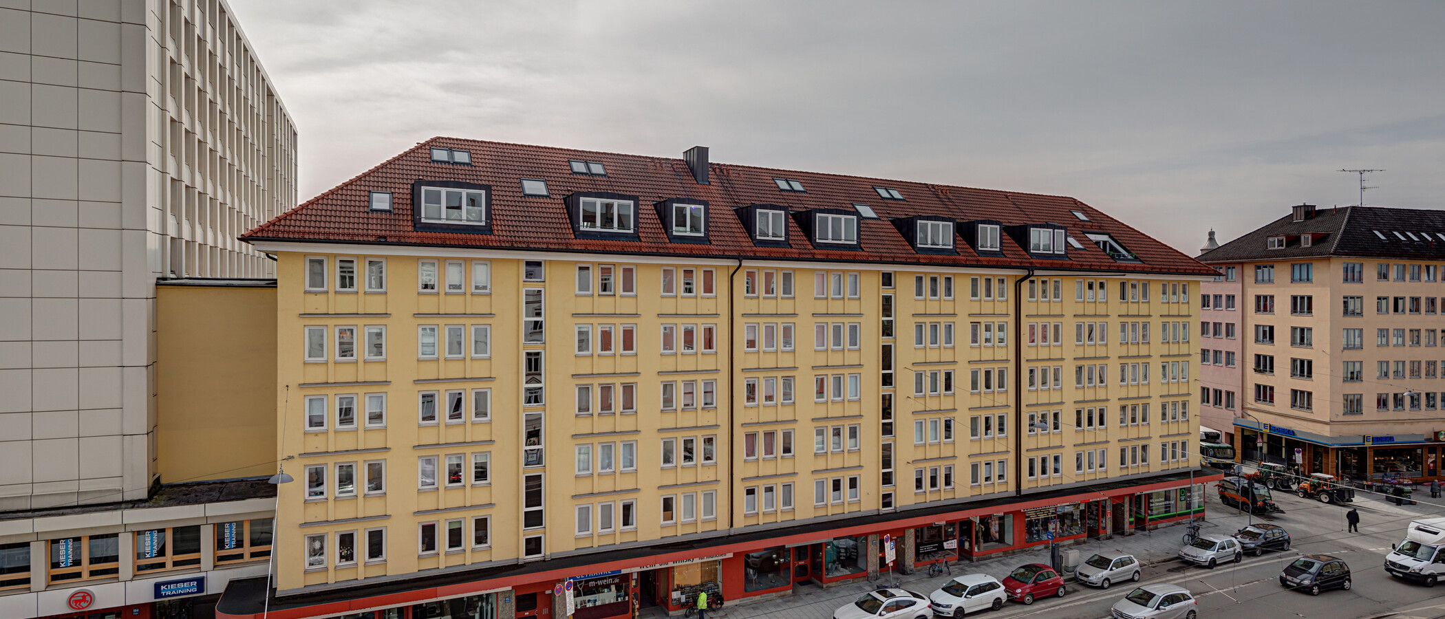 apartamento München Haidhausen 01 vista 10977