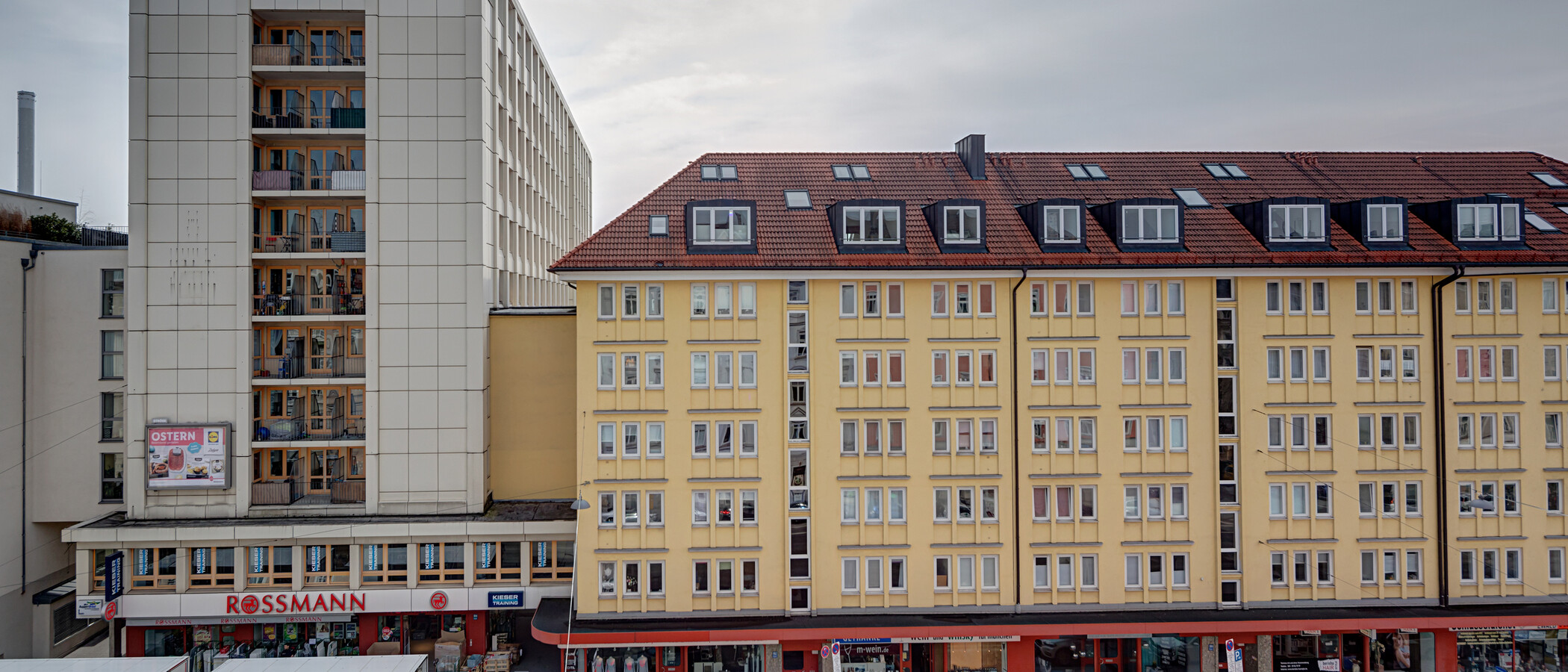 apartamento München Haidhausen 02 vista 10977