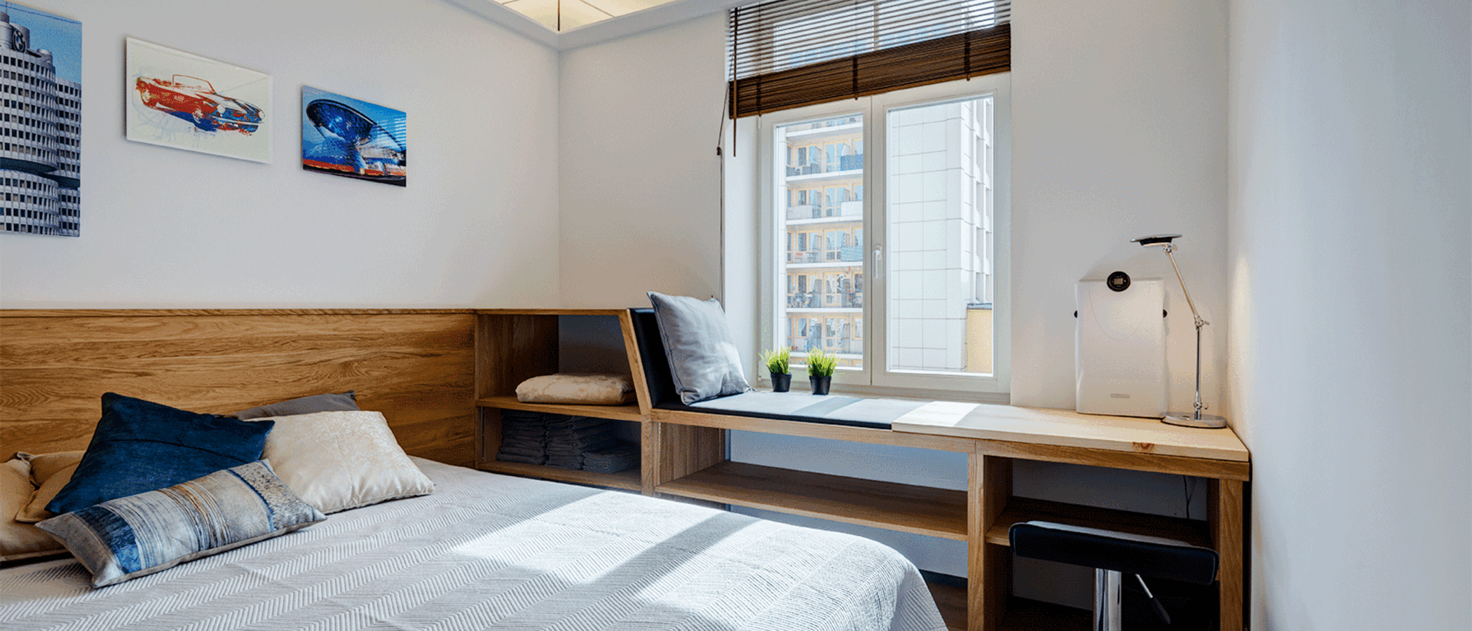 apartamento München Haidhausen 03 dormitorio 10977