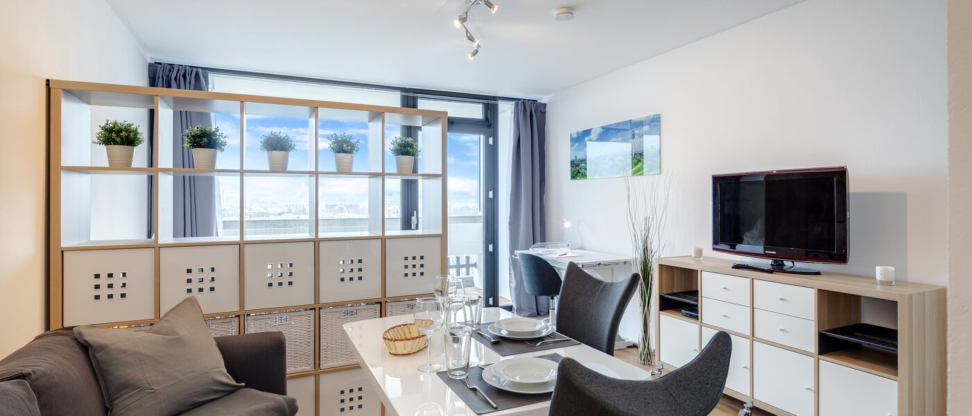 apartamento München Schwabing-West 04 salón 10978