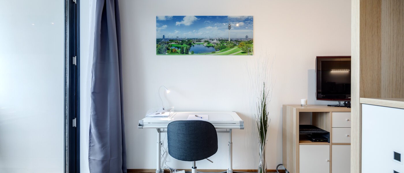 apartamento München Schwabing-West 05 salón 10978