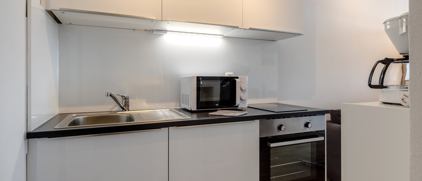 apartamento München Schwabing-West 01 cocina 10978