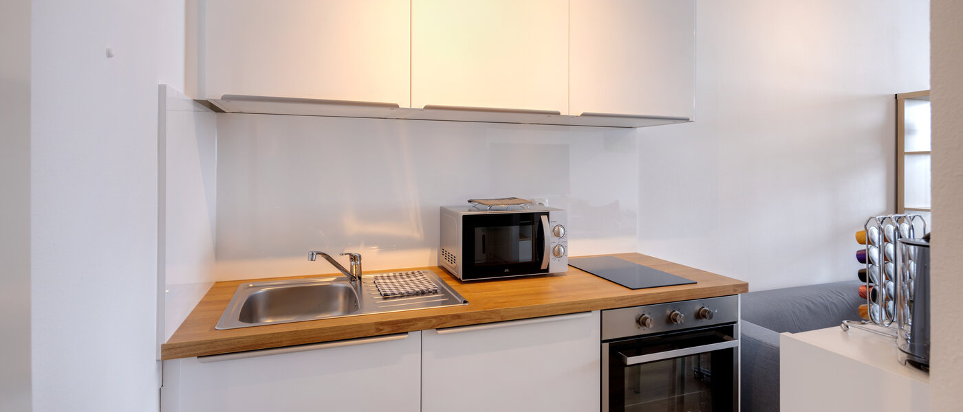 apartamento München Schwabing-West 01 cocina 10978