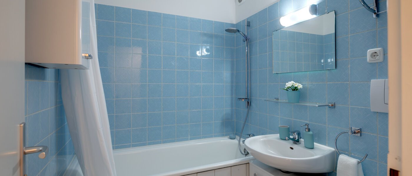 apartamento München Schwabing-West 01 baño 10978