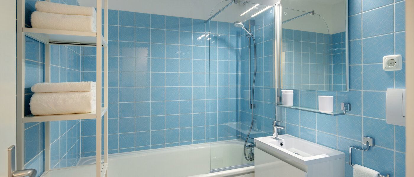 apartamento München Schwabing-West 01 baño 10978