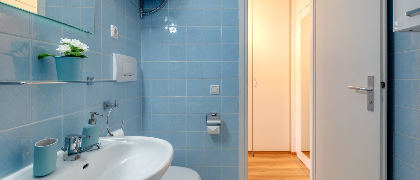 apartamento München Schwabing-West 02 baño 10978