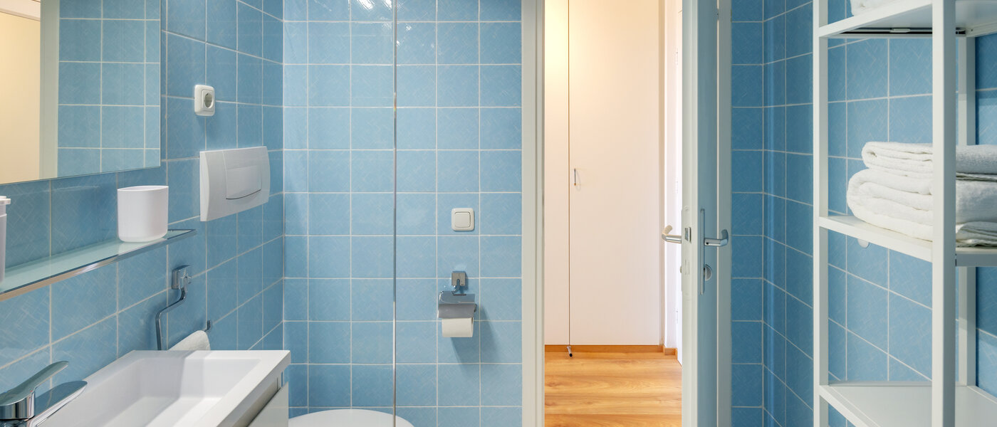 apartamento München Schwabing-West 02 baño 10978