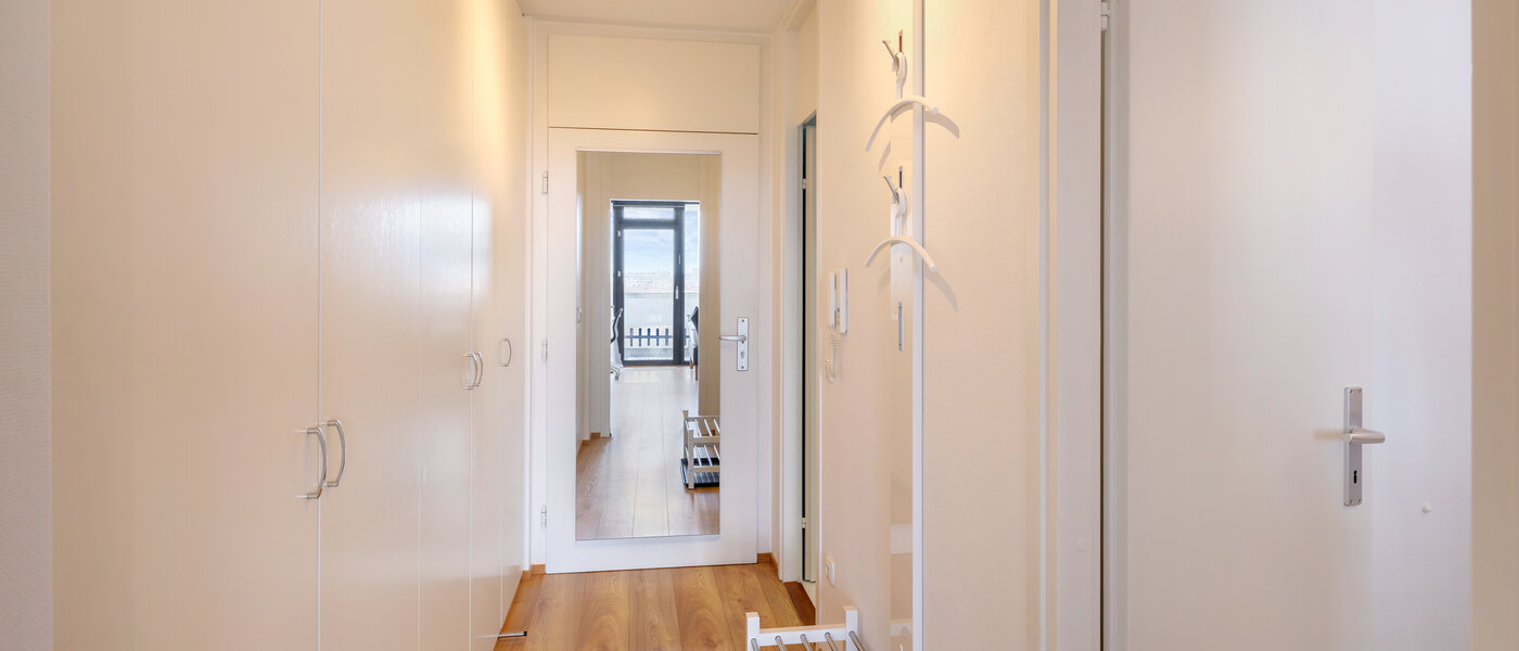 apartamento München Schwabing-West 01 pasillo 10978