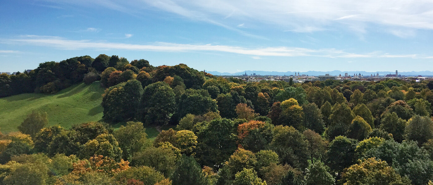 apartamento München Schwabing-West 01 vista 10978