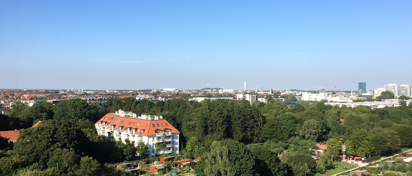 apartamento München Schwabing-West 03 vista 10978