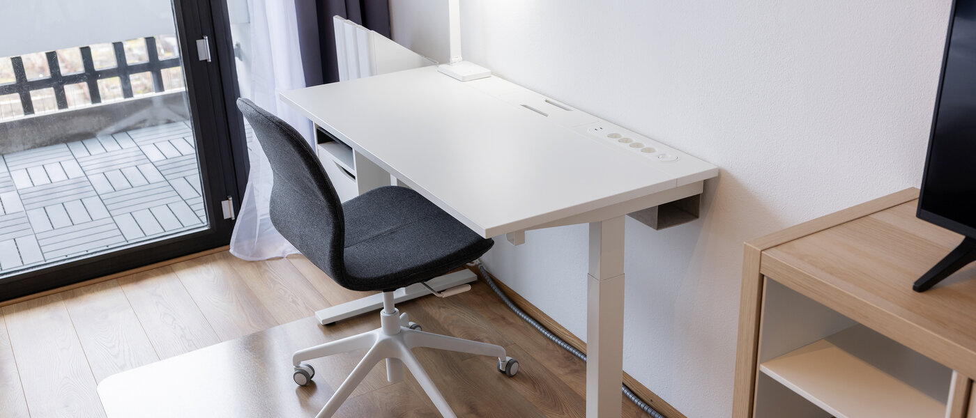 apartamento München Schwabing-West 03 zona de día  10978