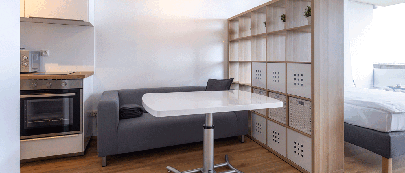 apartamento München Schwabing-West 06 zona de día  10978