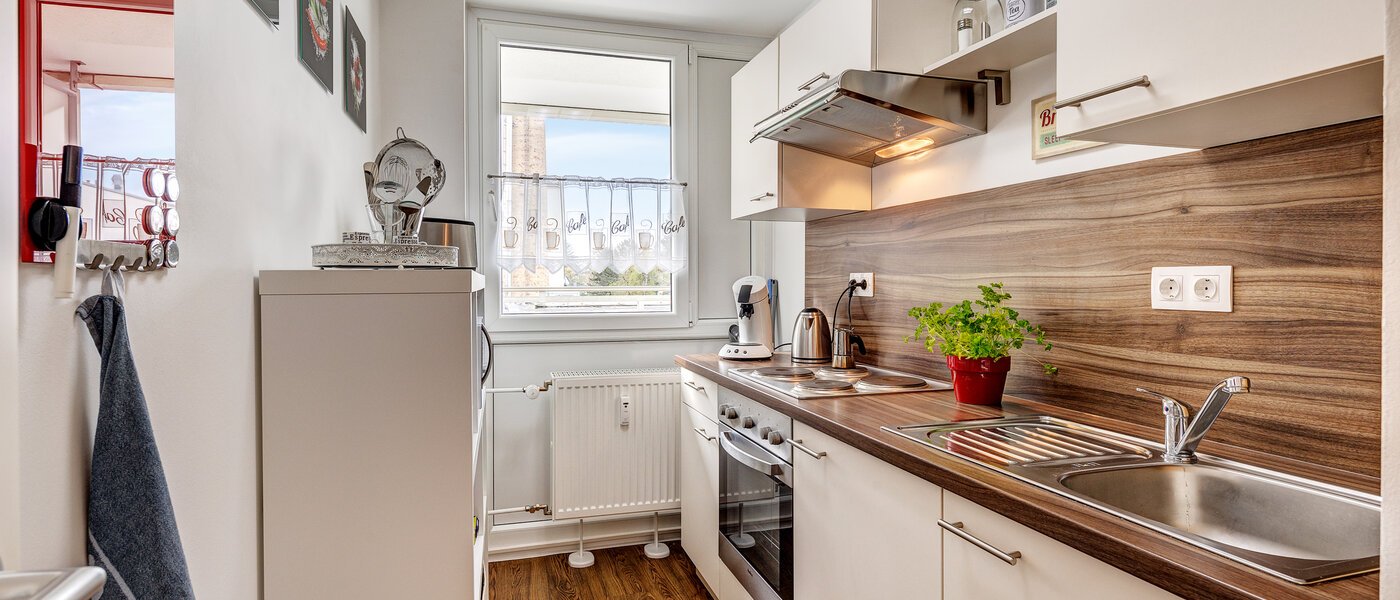 apartamento Oberschleißheim 02 cocina 10983