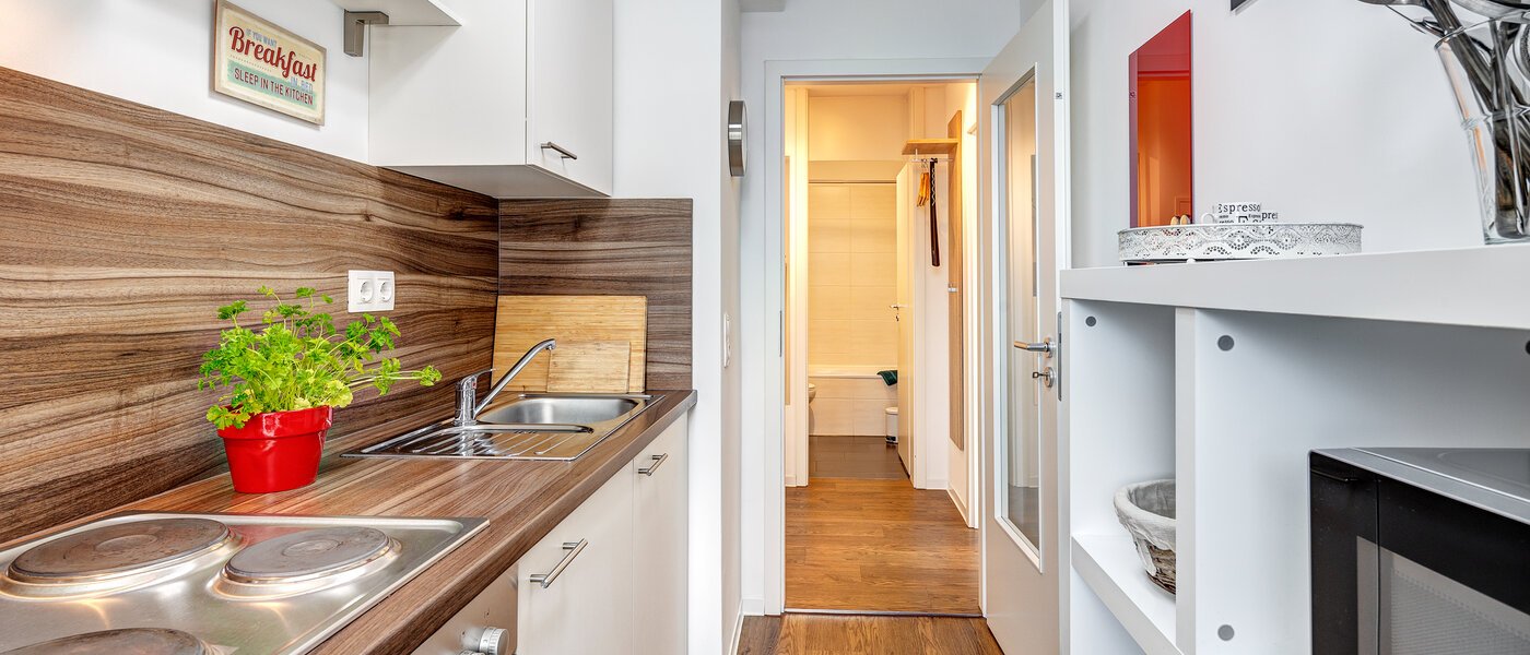 apartamento Oberschleißheim 03 cocina 10983