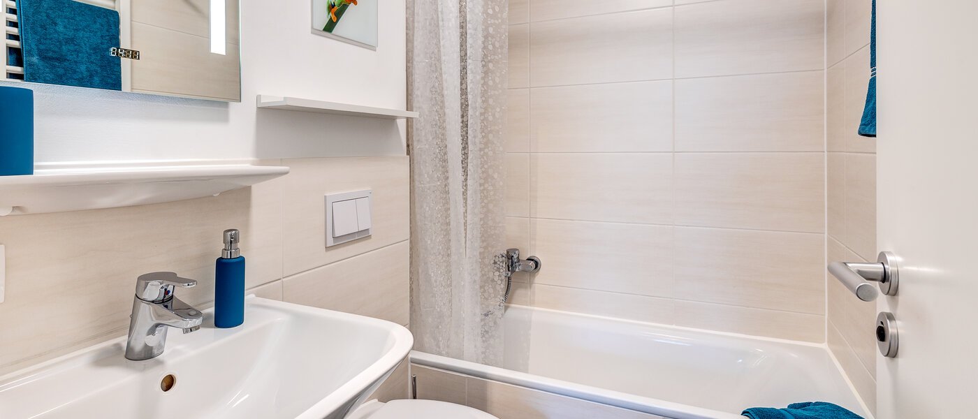 apartamento Oberschleißheim 01 baño 10983