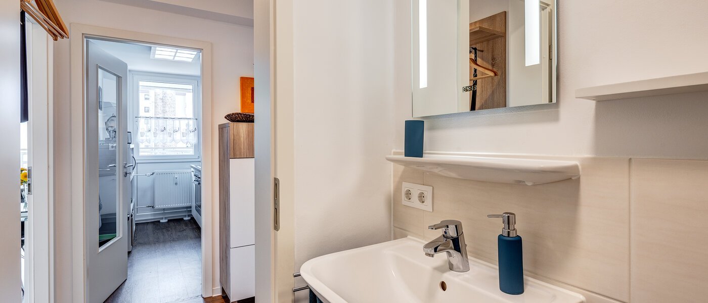 apartamento Oberschleißheim 02 baño 10983