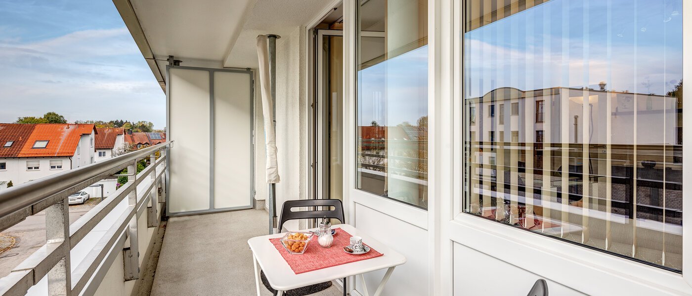 apartamento Oberschleißheim 04 pasillo 10983