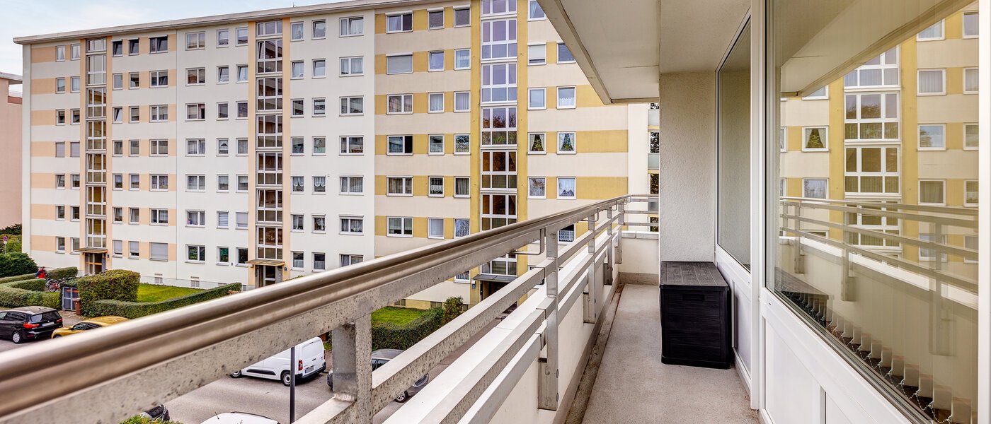 apartamento Oberschleißheim 02 balcón 10983