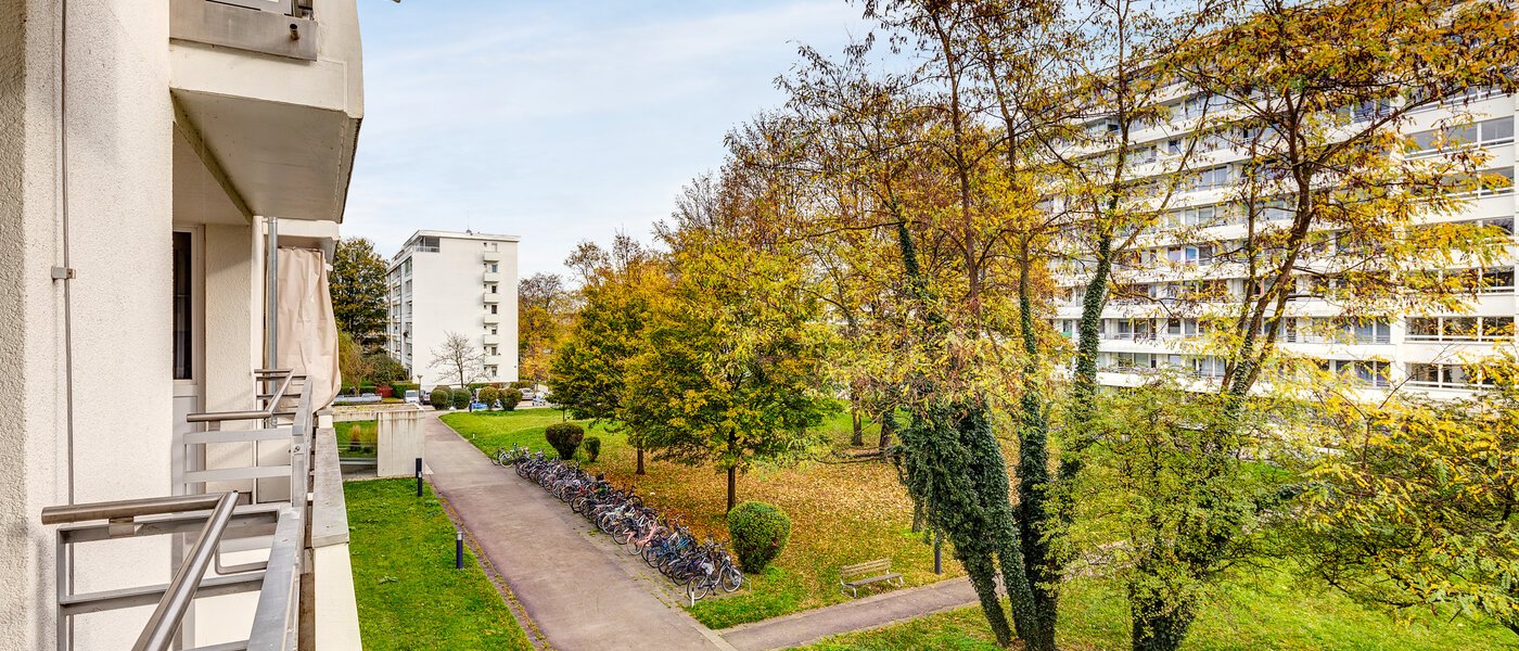 apartamento Oberschleißheim 01 vista 10983