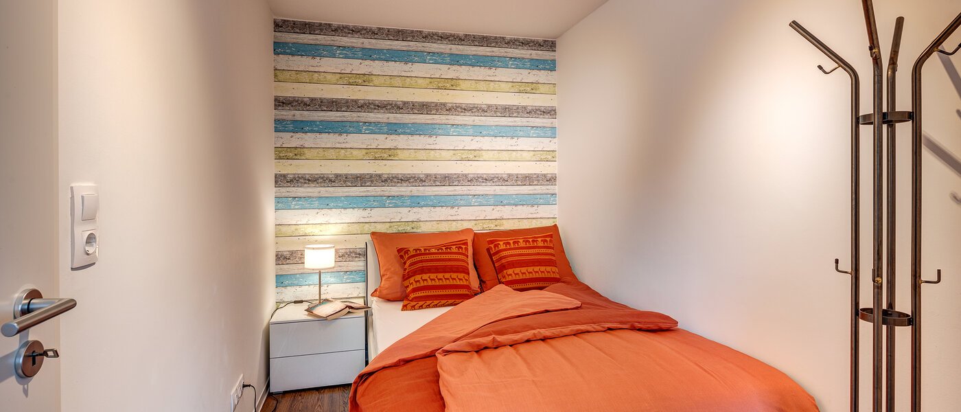 apartamento Oberschleißheim 01 dormitorio 10983