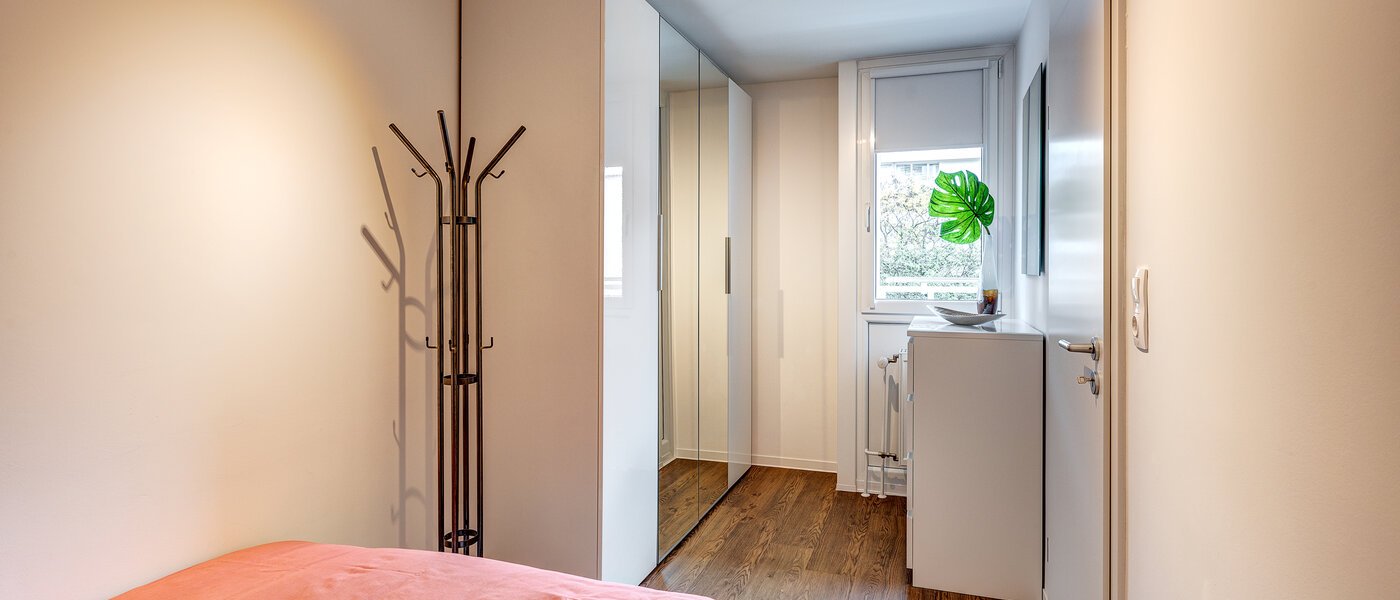 apartamento Oberschleißheim 02 dormitorio 10983