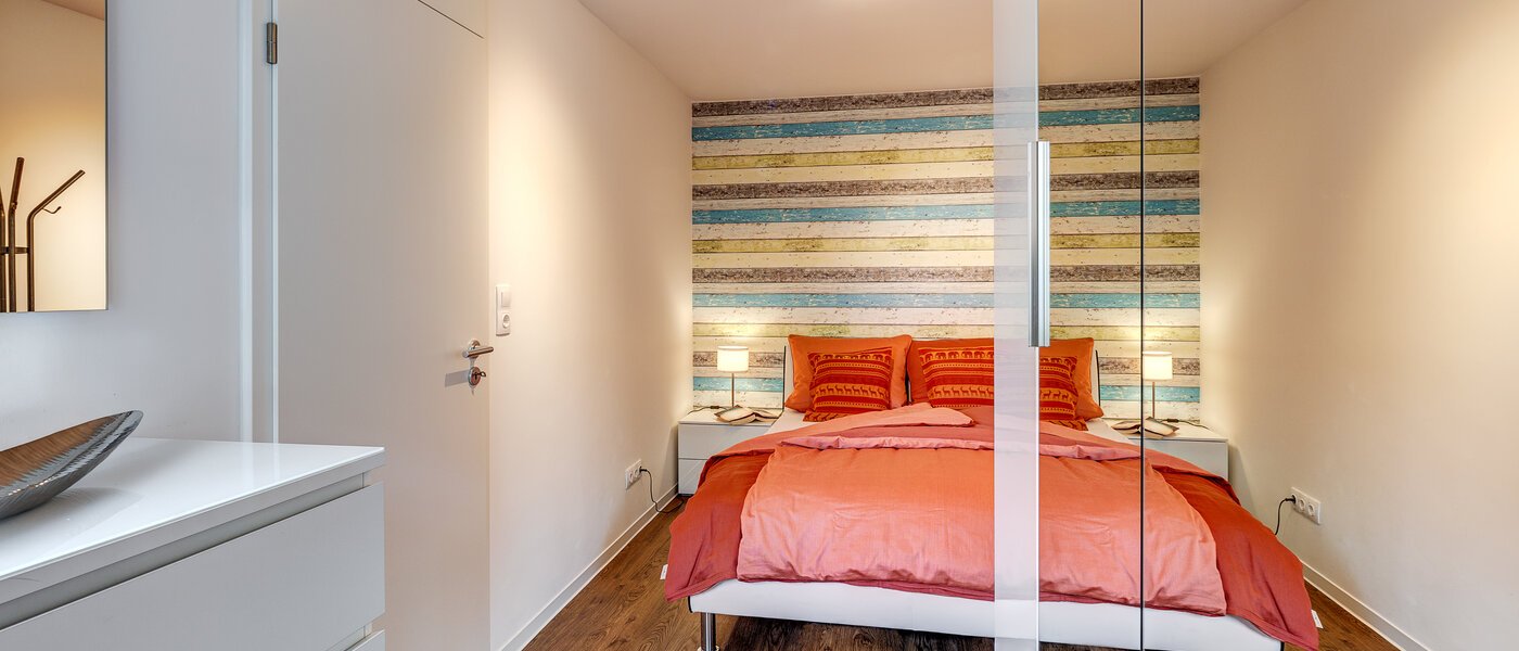 apartamento Oberschleißheim 03 dormitorio 10983